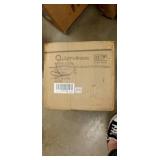 Gourmet Basics by Mikasa Juliana Blue 16-Piece Dinnerware Set (Service for 4)