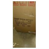 Niez Modern Outdoor 26" Seats Geometric Counter Stool (Set of 2) by Christopher Knight Home- Retail:$162.99