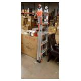 Little Giant Velocity Extra Heavy Duty Ladder model 22 Velocity 300 lb