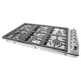 ZLINE Drop in Gas stovetop with Gas Bra