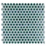 Somerville Hudson Penny Round emerald 20 12 inch sheets