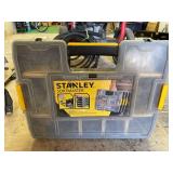 Stanley case with pipe fittings