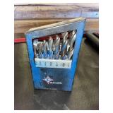 Drill index partial full