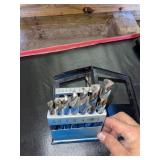 Drill index partial full