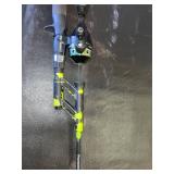 Telescoping Fishing pole