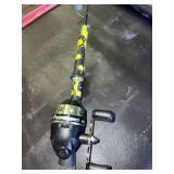 Telescoping Fishing pole