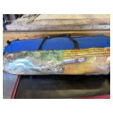 13ftx10ft 2 room pentagonal dome tent