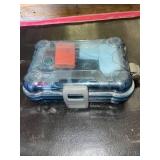 Camping tool box kit