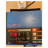 Speed charge