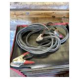 Heavy Duty jumper cables