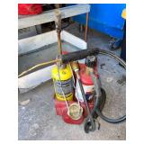 Mini torch set it appears