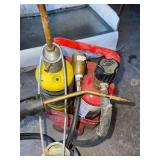 Mini torch set it appears