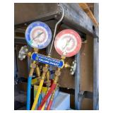 Yellow Jacket Manifold