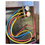 Yellow Jacket Manifold