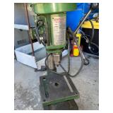 Table drill press