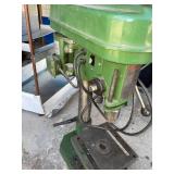 Table drill press