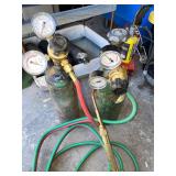 small torch set Harris Model 85