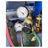 small torch set Harris Model 85