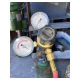 small torch set Harris Model 85