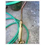 small torch set Harris Model 85