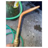 small torch set Harris Model 85