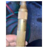 small torch set Harris Model 85