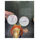 Airco set of gauges