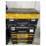 Dewalt Stak out boxes