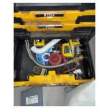 Dewalt Stak out boxes