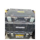Dewalt Tough System tool boxes