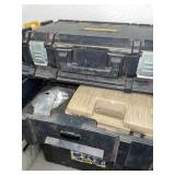 Dewalt Tough System tool boxes