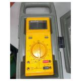 Fluke meter