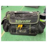 Tool tote with tools