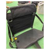 Like new stadium chair