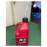 racing fuel can 5 gallon