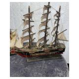 Very neat Pirate ships