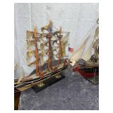 Very neat Pirate ships