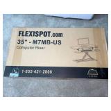 New Flexispot riser $169 retail