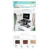 New Flexispot riser $169 retail