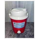 Music Cooler Bluetooth