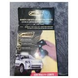 Brand new Remote controlled lighting system