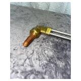 Harris New torch handle wand and tip