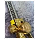 Harris New torch handle wand and tip