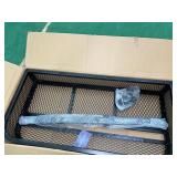 New Atv Front basket