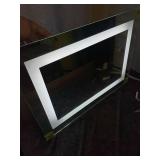 Brand new lighted Mirror with anti fog