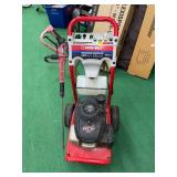 Troy built power washer