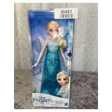 Nee Frozen Elsa doll