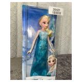 Nee Frozen Elsa doll