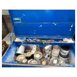 Large on site job box