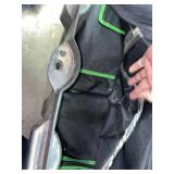 VivdSun tents and lights etc